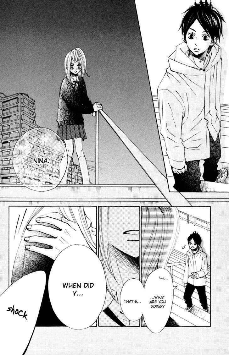 Tonari no Atashi Chapter 2 page 5 - Chapter 2