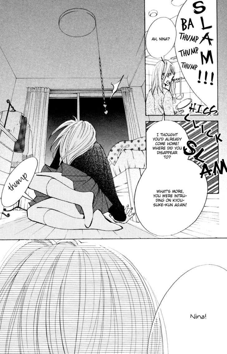 Tonari no Atashi Chapter 2 page 8 - Chapter 2