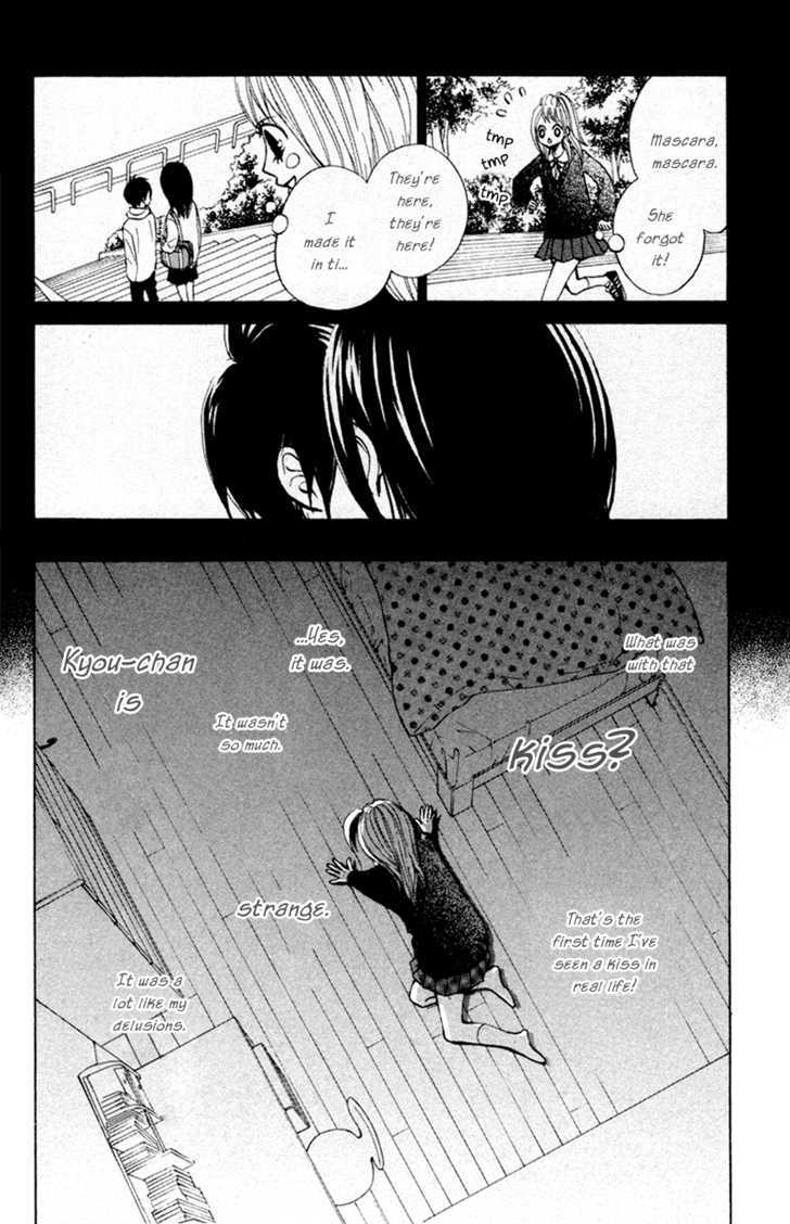 Tonari no Atashi Chapter 2 page 9 - Chapter 2