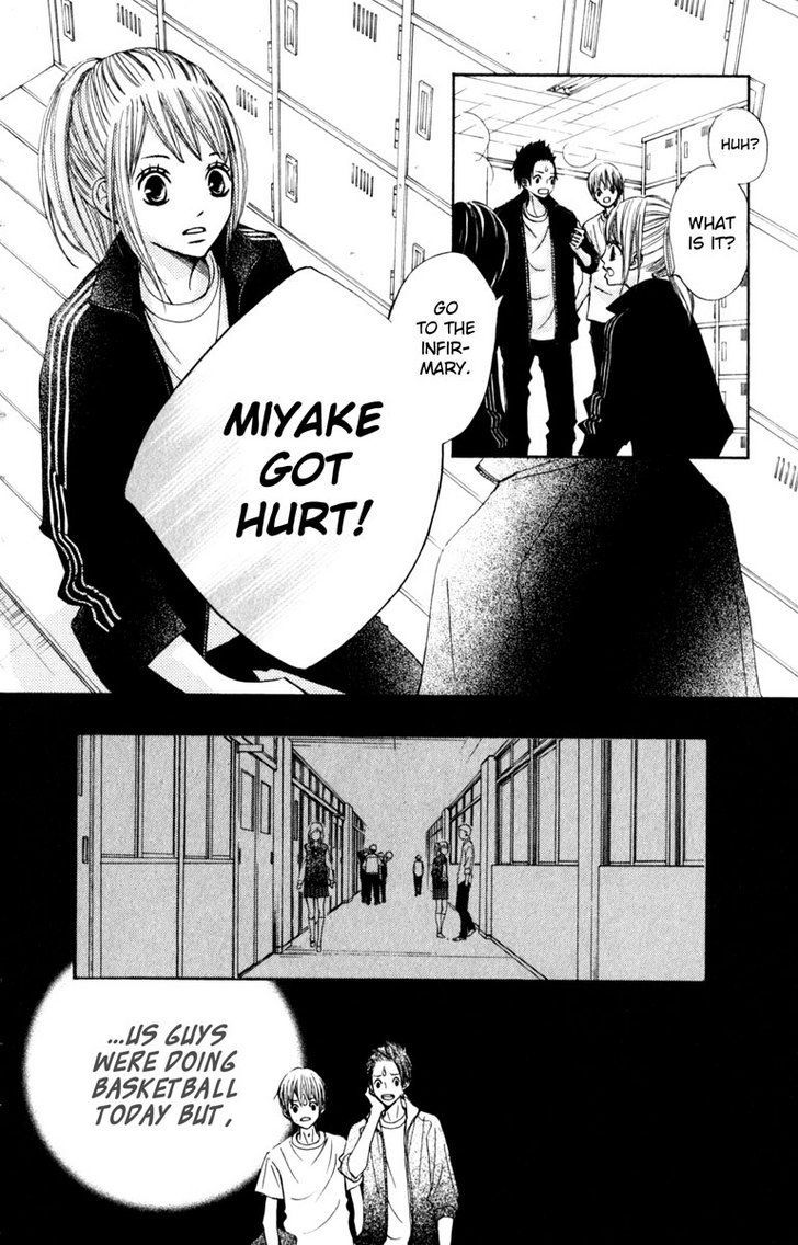 Tonari no Atashi Chapter 20 page 12 - Chapter 20