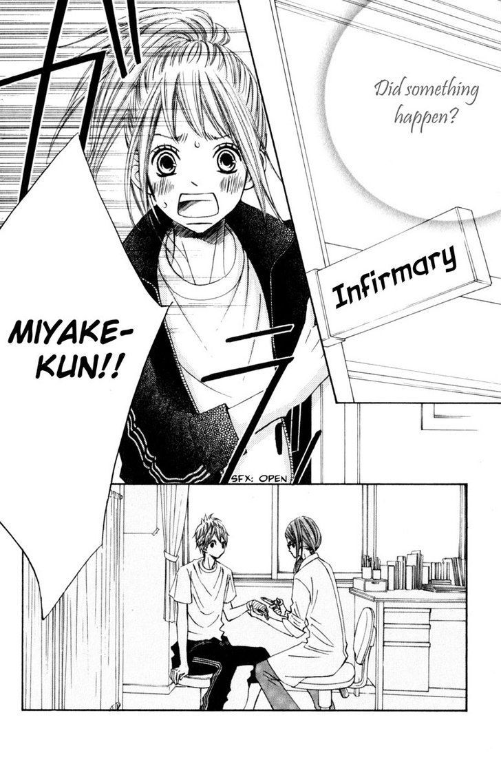 Tonari no Atashi Chapter 20 page 14 - Chapter 20