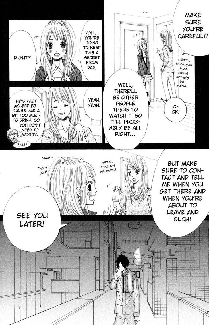 Tonari no Atashi Chapter 20 page 20 - Chapter 20