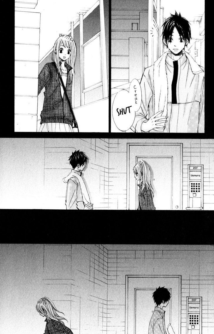 Tonari no Atashi Chapter 20 page 21 - Chapter 20