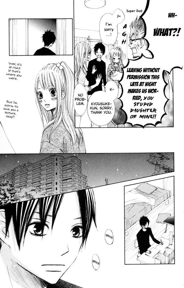 Tonari no Atashi Chapter 20 page 31 - Chapter 20