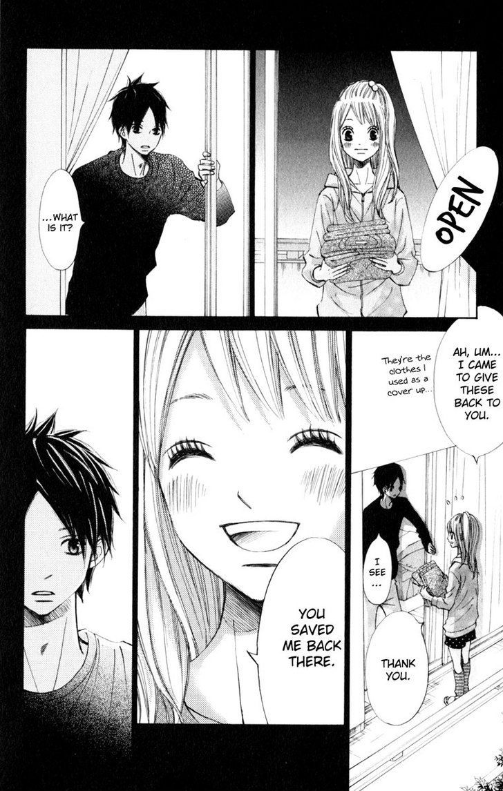 Tonari no Atashi Chapter 20 page 32 - Chapter 20