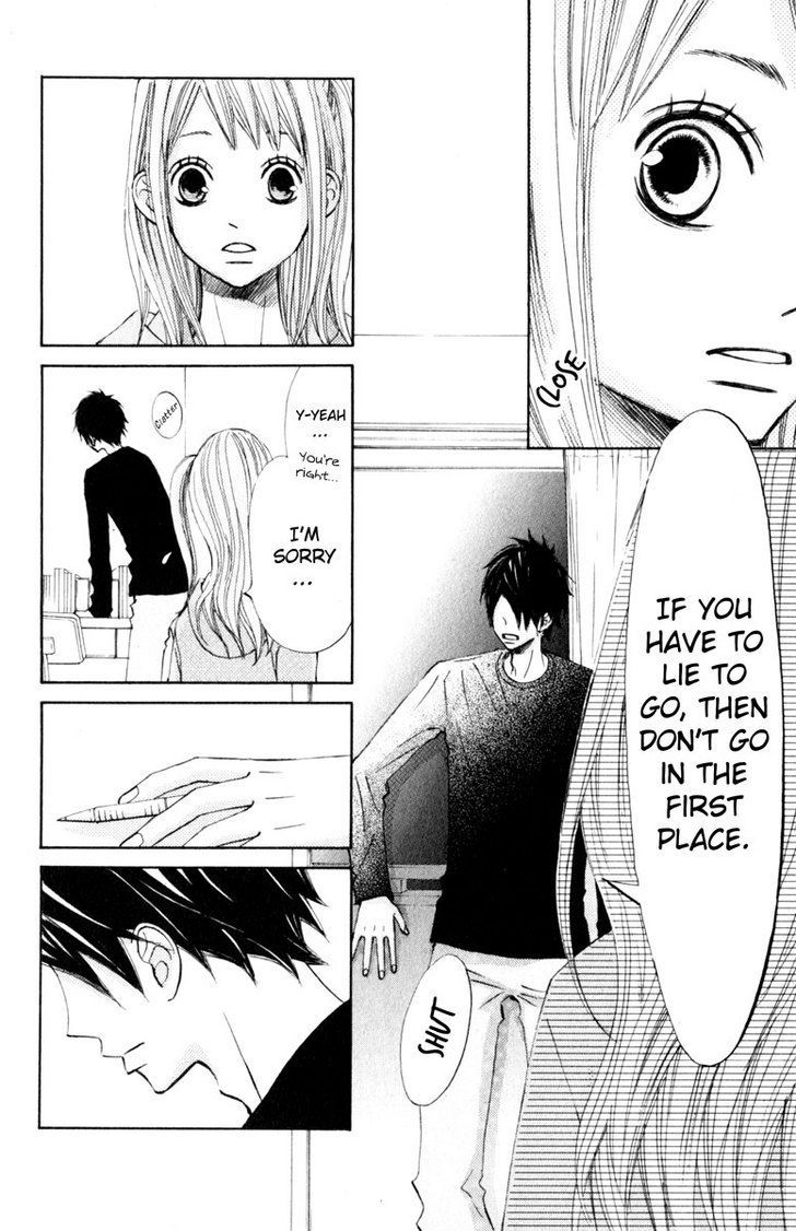 Tonari no Atashi Chapter 20 page 34 - Chapter 20