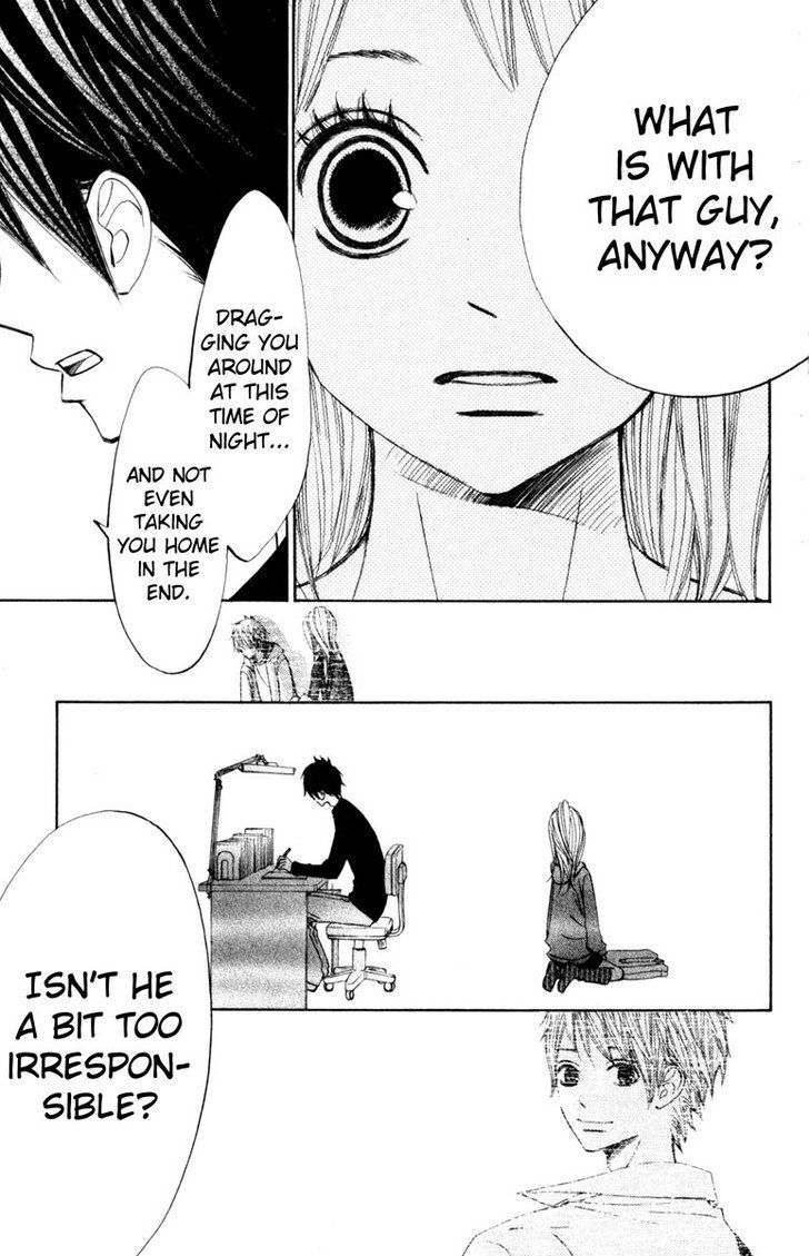 Tonari no Atashi Chapter 20 page 35 - Chapter 20