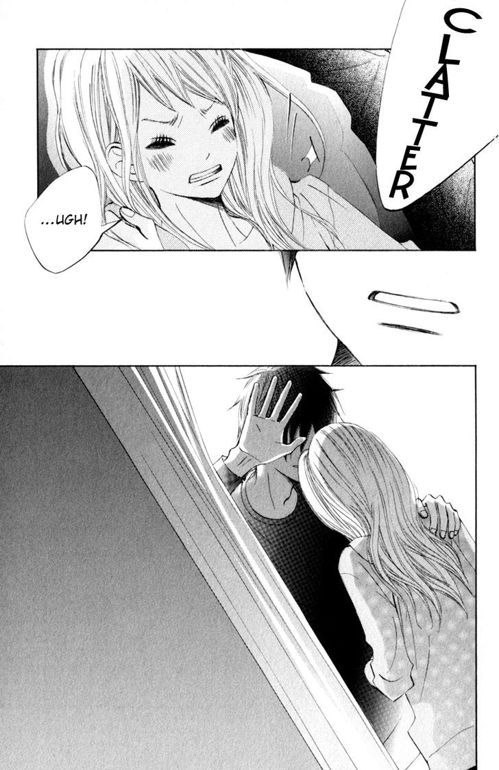 Tonari no Atashi Chapter 21 page 10 - Chapter 21