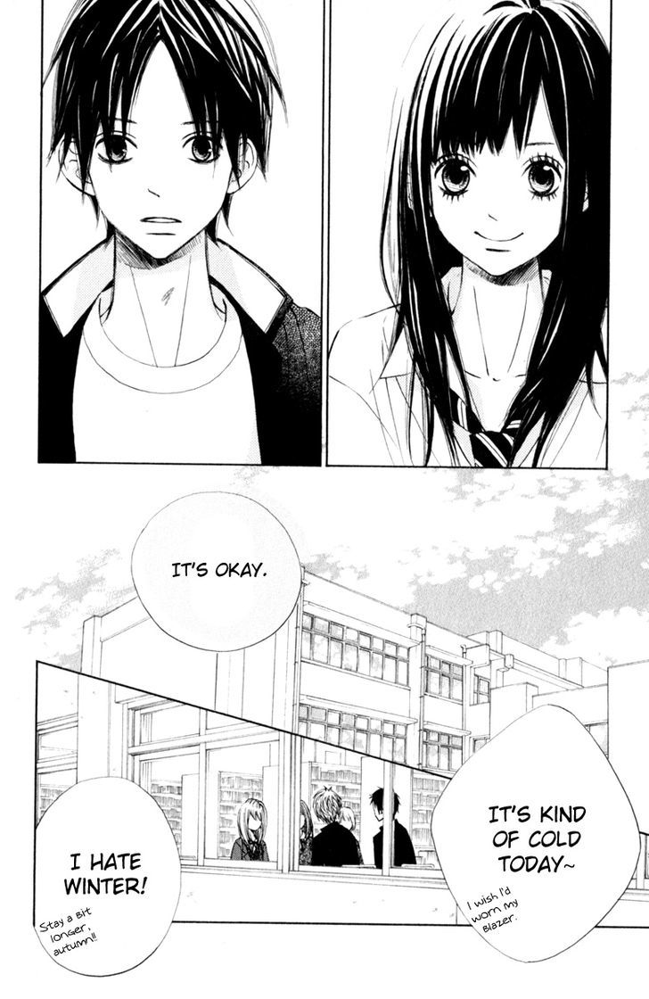 Tonari no Atashi Chapter 21 page 21 - Chapter 21