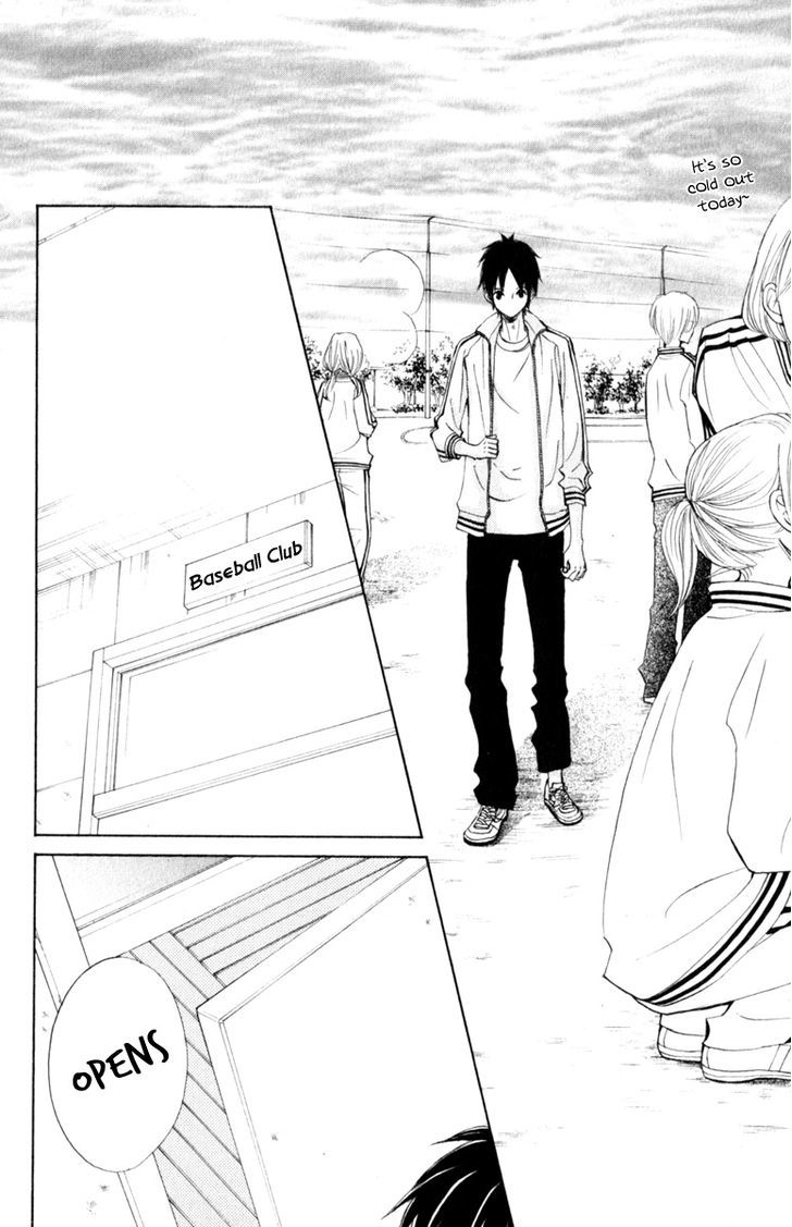 Tonari no Atashi Chapter 21 page 25 - Chapter 21