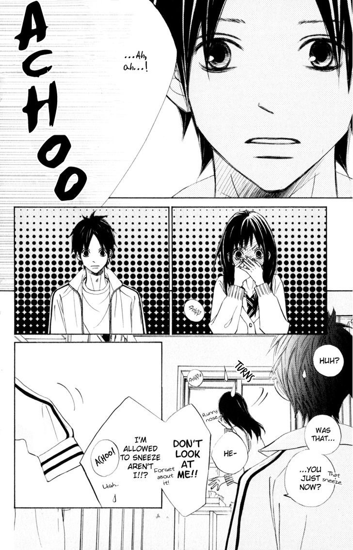 Tonari no Atashi Chapter 21 page 27 - Chapter 21
