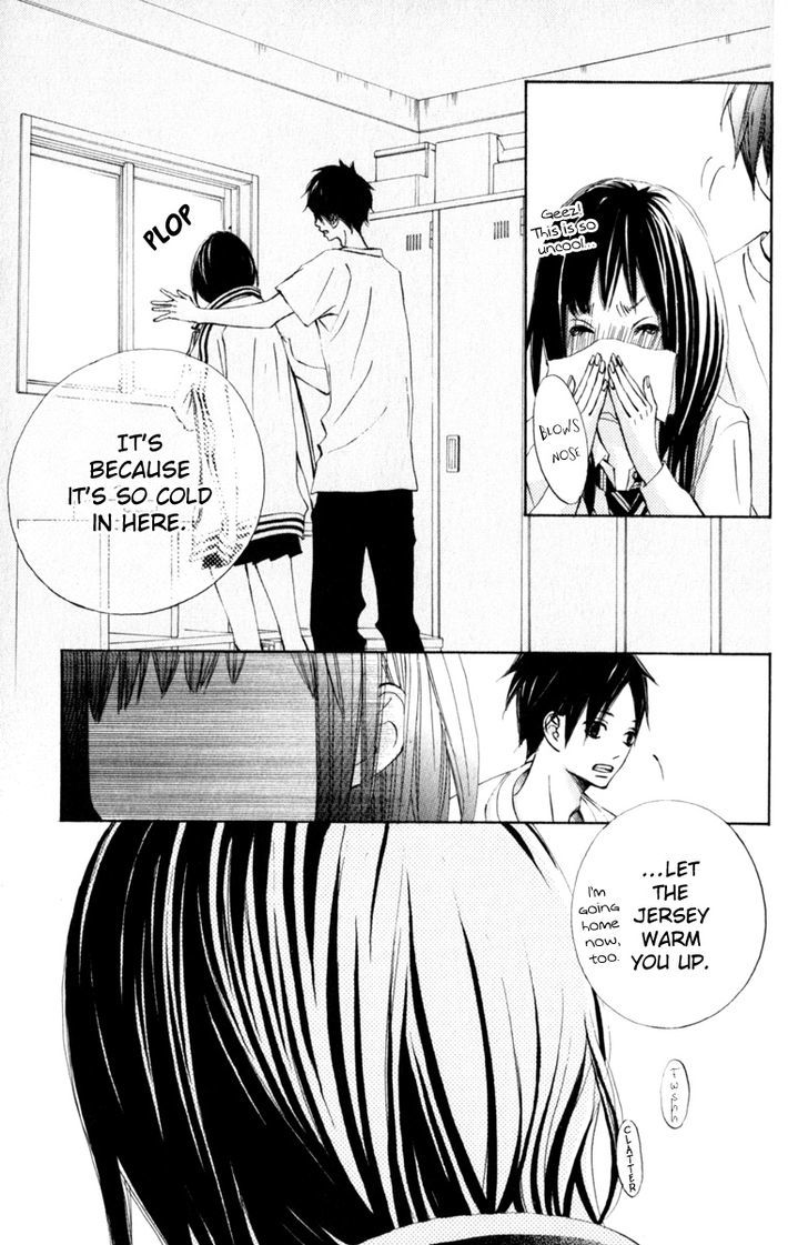 Tonari no Atashi Chapter 21 page 28 - Chapter 21