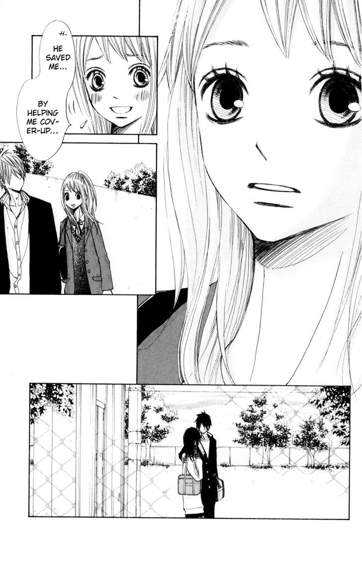 Tonari no Atashi Chapter 21 page 32 - Chapter 21
