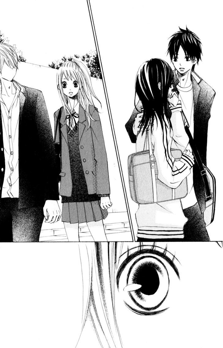 Tonari no Atashi Chapter 21 page 33 - Chapter 21