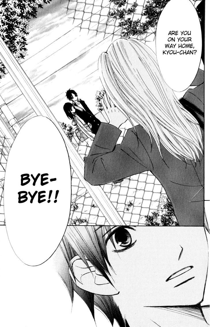 Tonari no Atashi Chapter 21 page 36 - Chapter 21