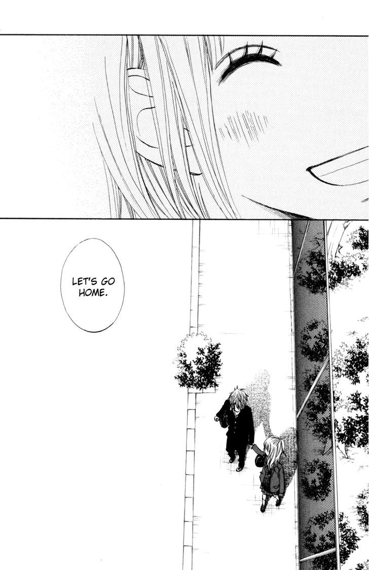 Tonari no Atashi Chapter 21 page 39 - Chapter 21