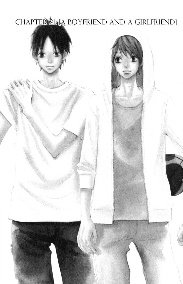 Tonari no Atashi Chapter 21 page 6 - Chapter 21