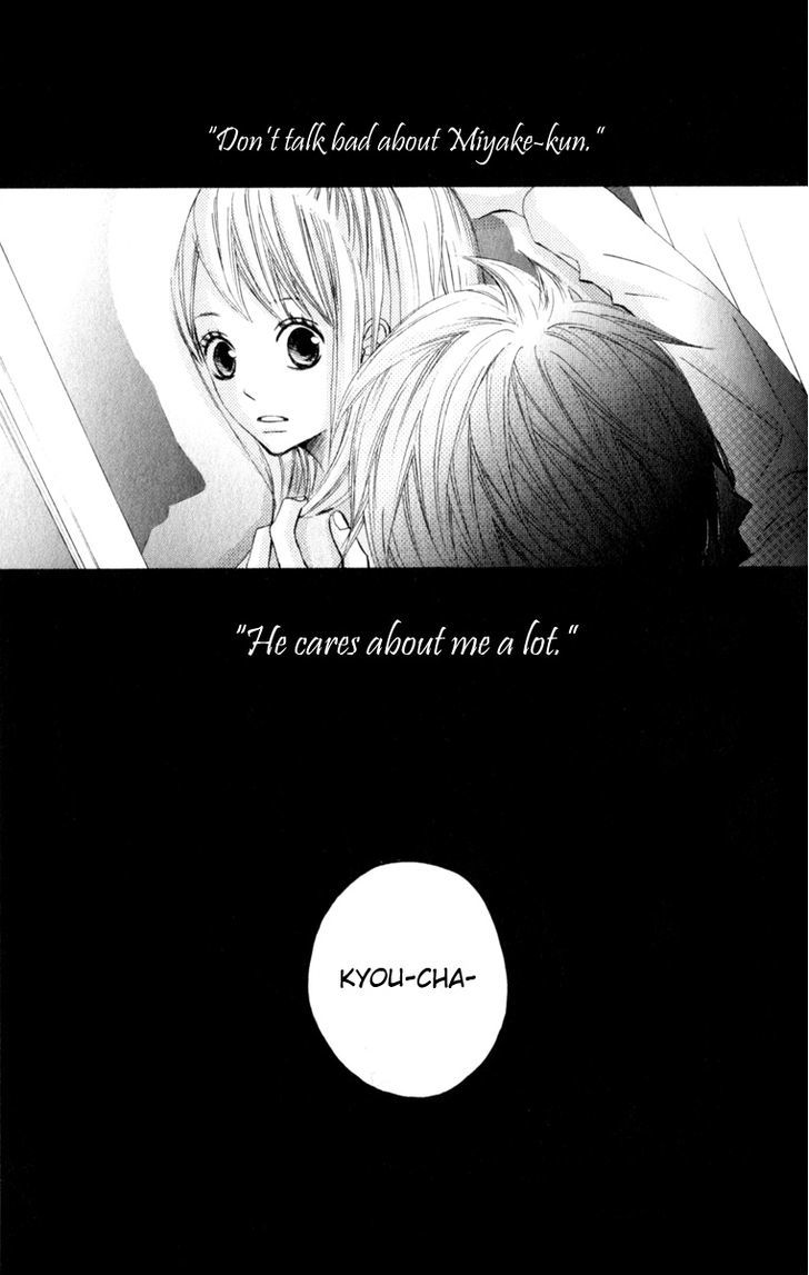Tonari no Atashi Chapter 21 page 8 - Chapter 21