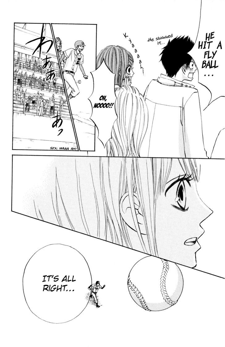 Tonari no Atashi Chapter 22 page 12 - Chapter 22