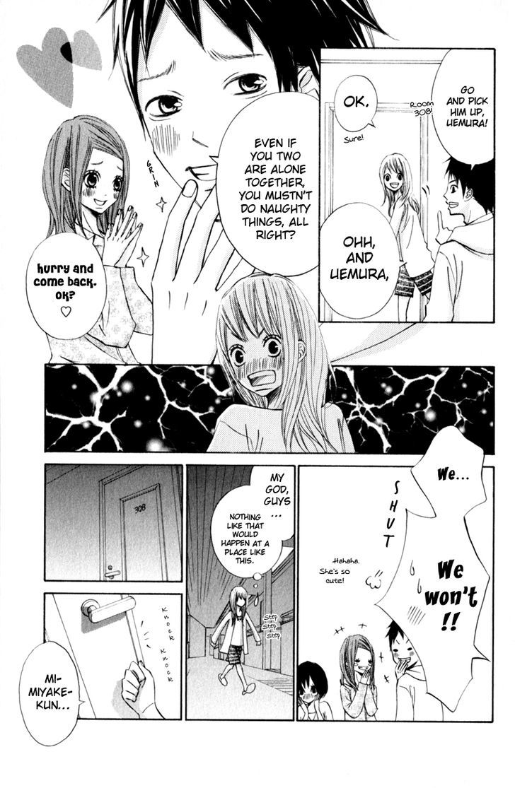 Tonari no Atashi Chapter 22 page 25 - Chapter 22
