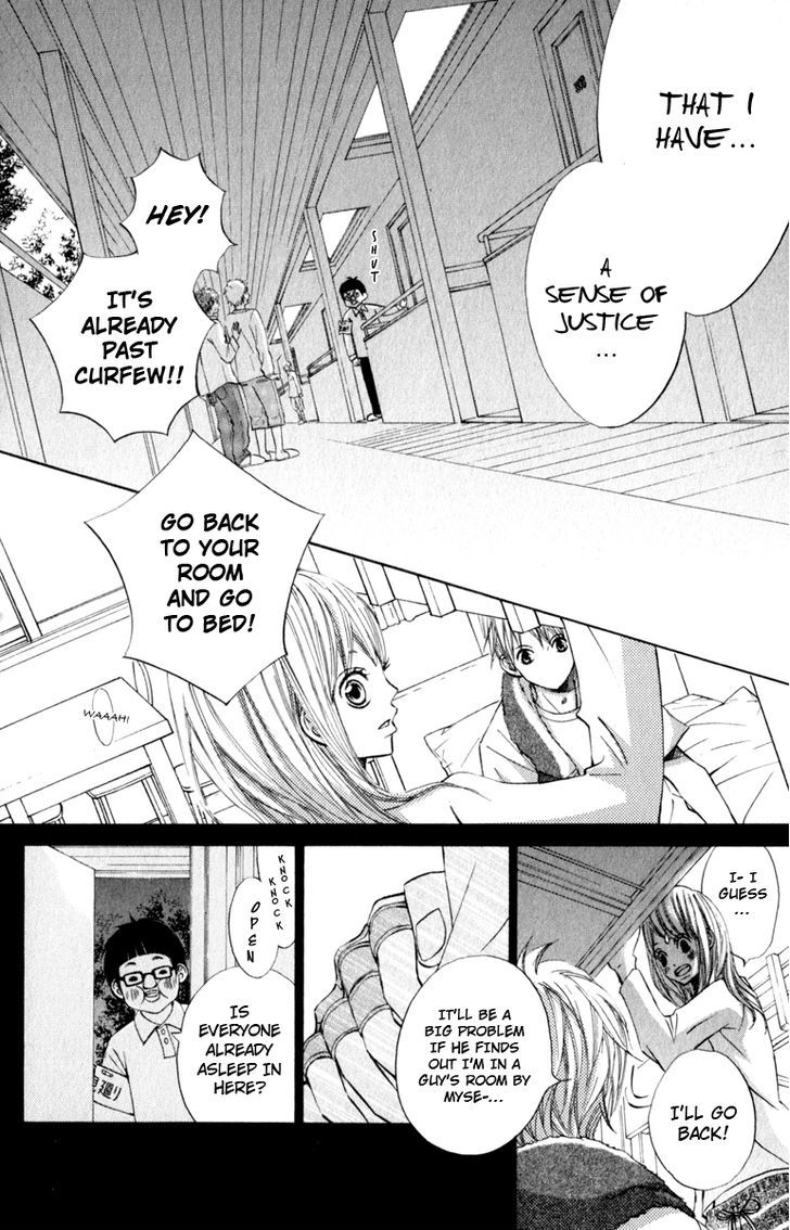 Tonari no Atashi Chapter 22 page 28 - Chapter 22