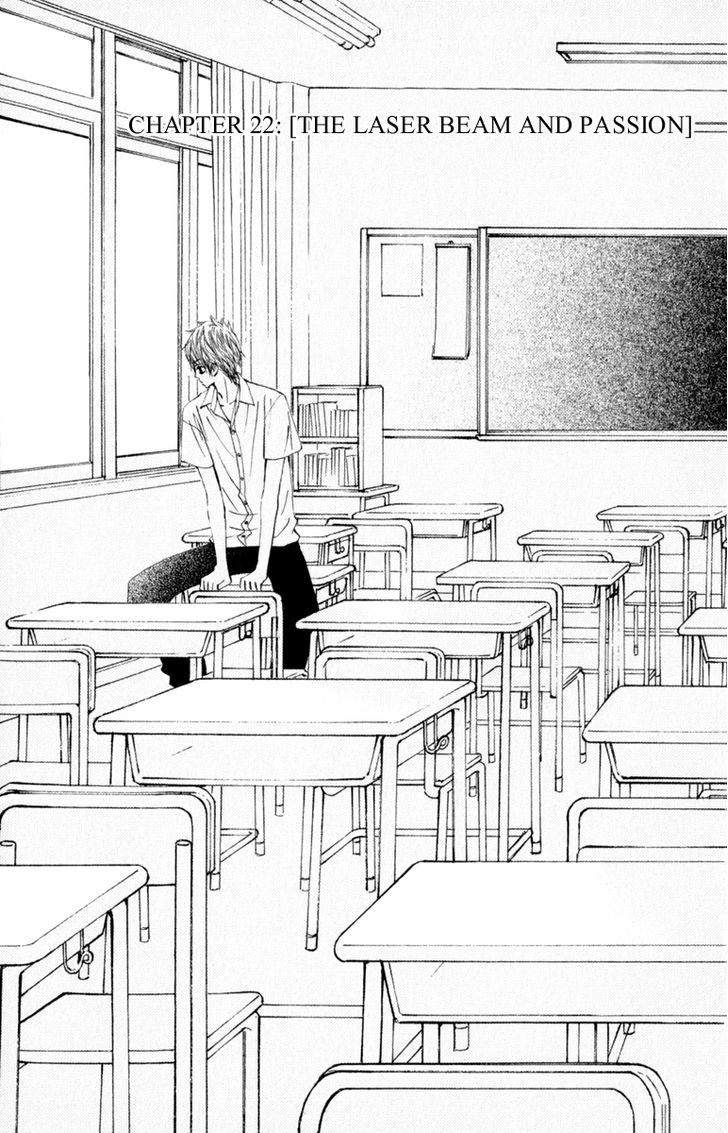 Tonari no Atashi Chapter 22 page 3 - Chapter 22