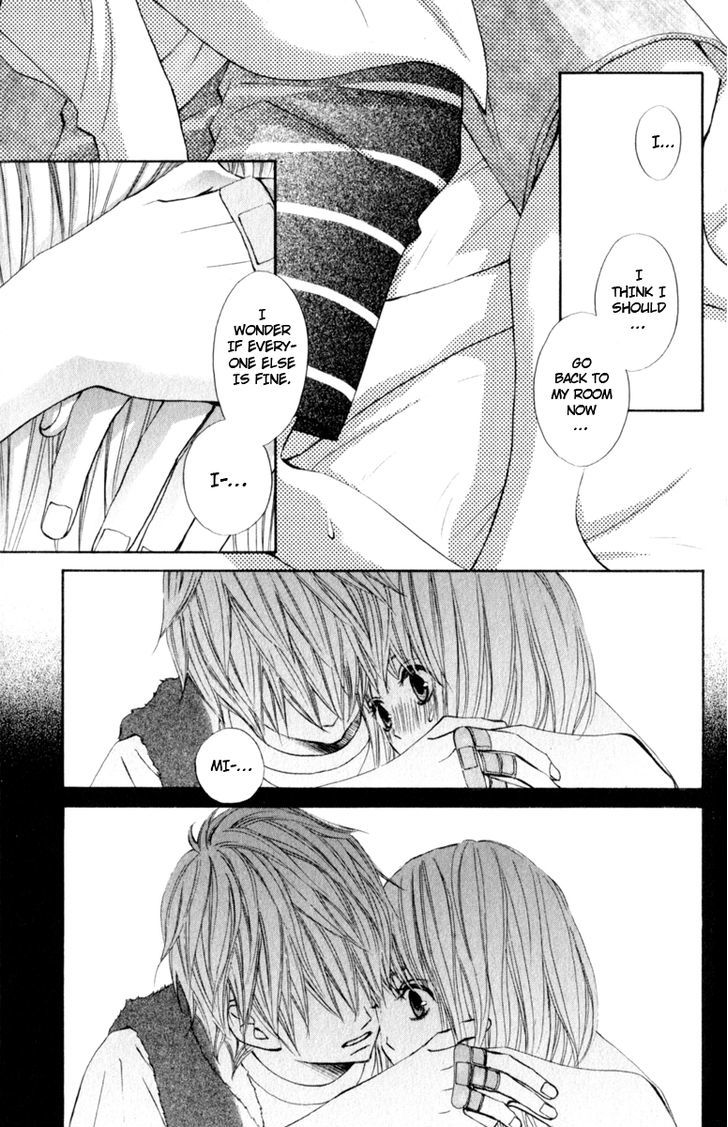 Tonari no Atashi Chapter 22 page 31 - Chapter 22