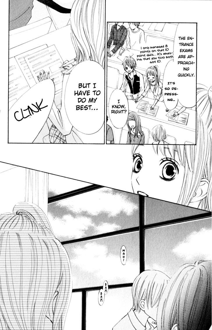 Tonari no Atashi Chapter 22 page 6 - Chapter 22