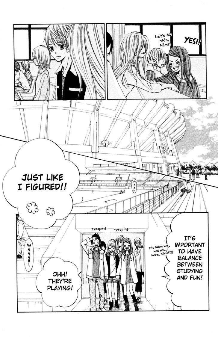Tonari no Atashi Chapter 22 page 9 - Chapter 22