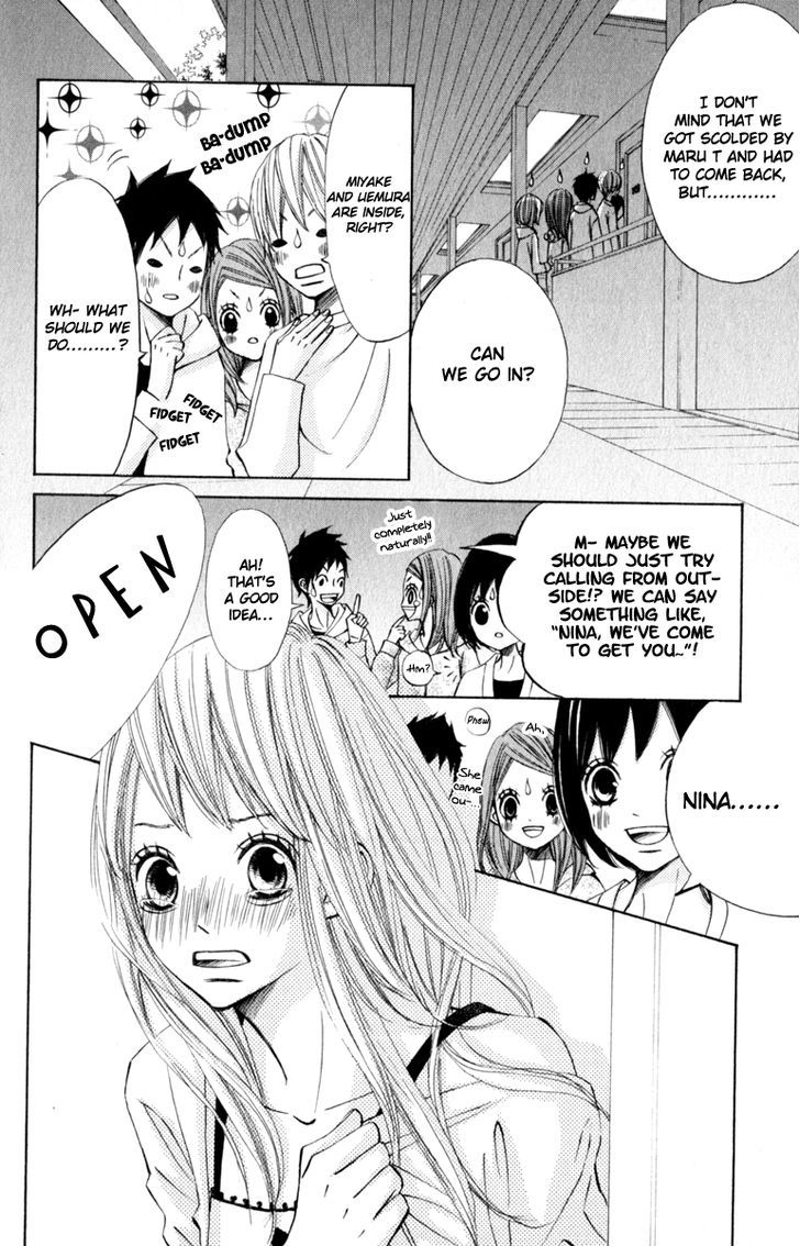 Tonari no Atashi Chapter 23 page 10 - Chapter 23