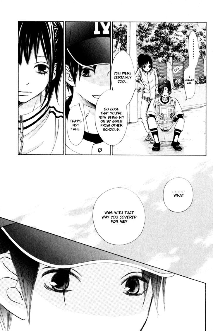 Tonari no Atashi Chapter 23 page 21 - Chapter 23