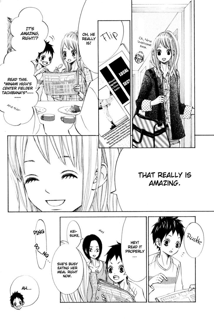 Tonari no Atashi Chapter 23 page 24 - Chapter 23
