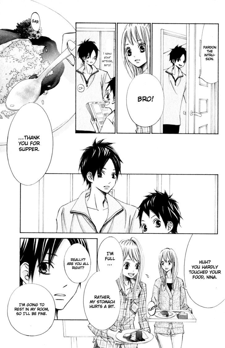 Tonari no Atashi Chapter 23 page 25 - Chapter 23