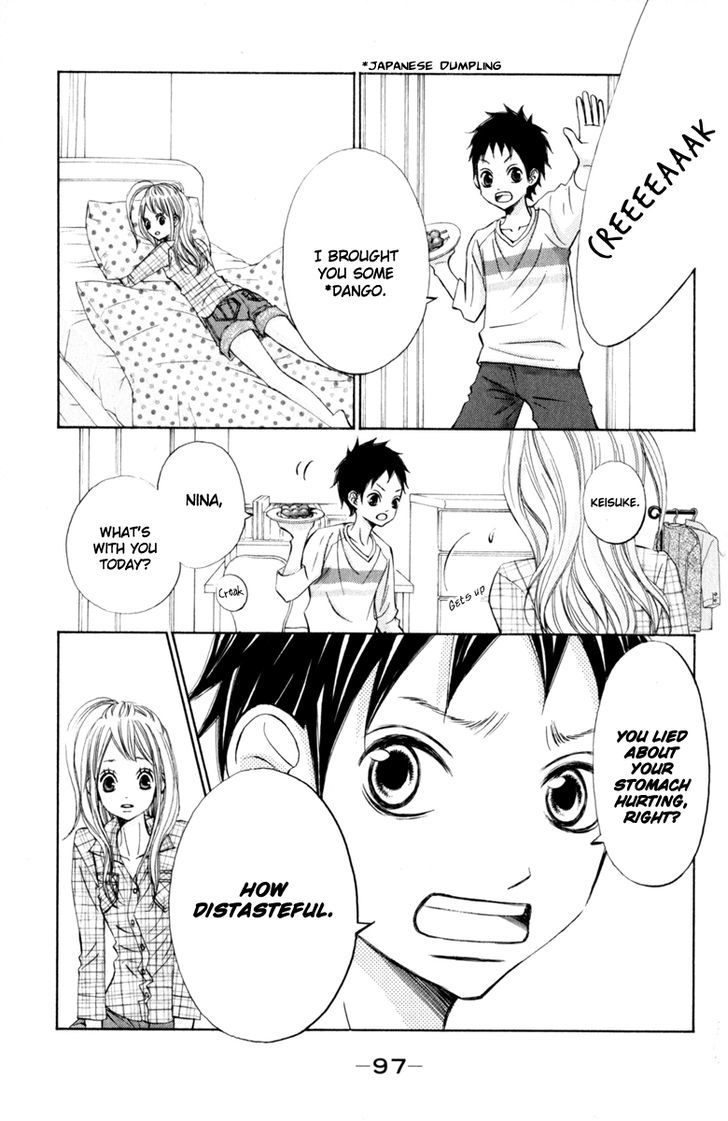 Tonari no Atashi Chapter 23 page 27 - Chapter 23