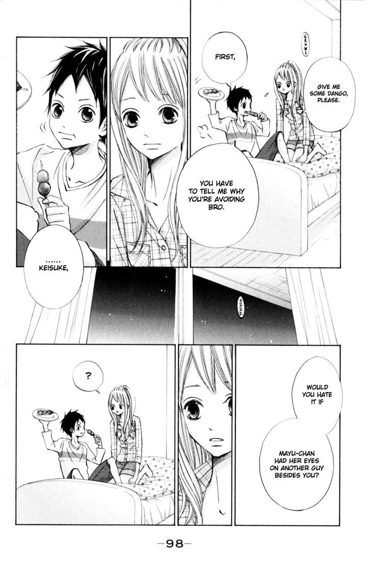 Tonari no Atashi Chapter 23 page 28 - Chapter 23