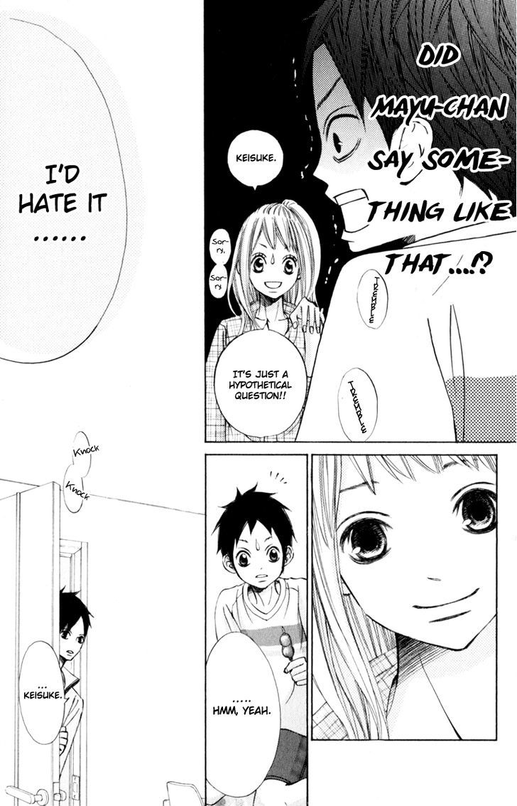 Tonari no Atashi Chapter 23 page 29 - Chapter 23
