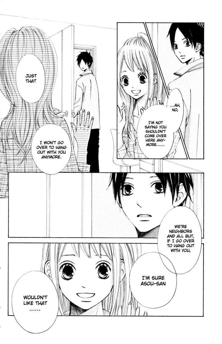 Tonari no Atashi Chapter 23 page 32 - Chapter 23