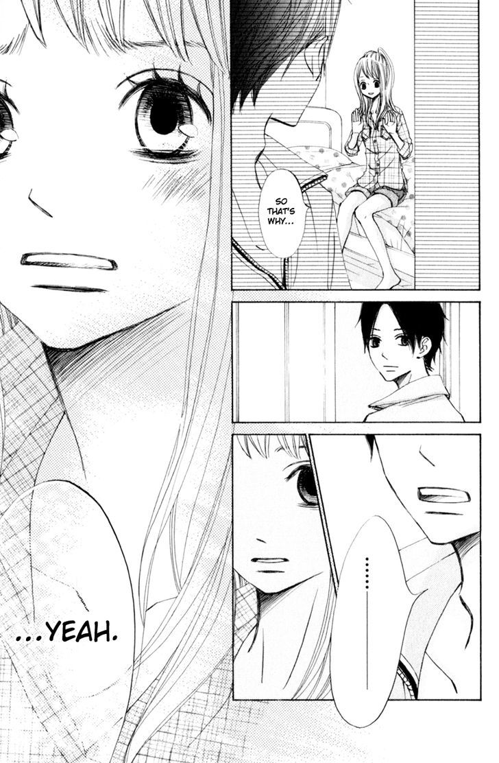 Tonari no Atashi Chapter 23 page 33 - Chapter 23