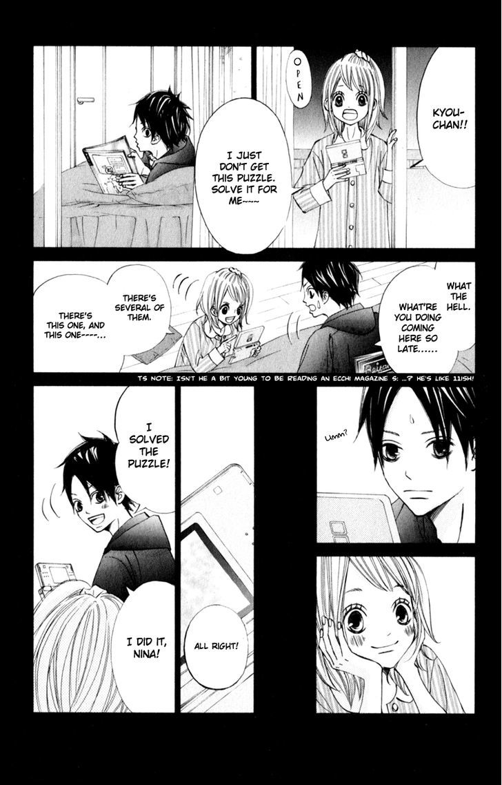 Tonari no Atashi Chapter 23 page 37 - Chapter 23
