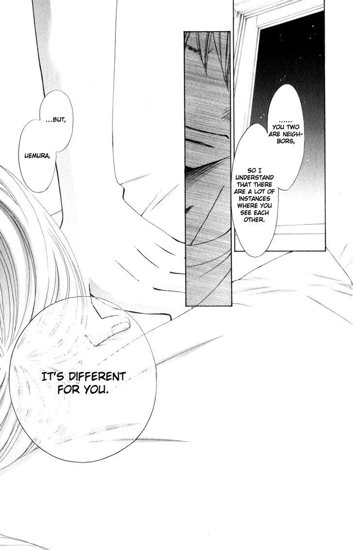 Tonari no Atashi Chapter 23 page 5 - Chapter 23