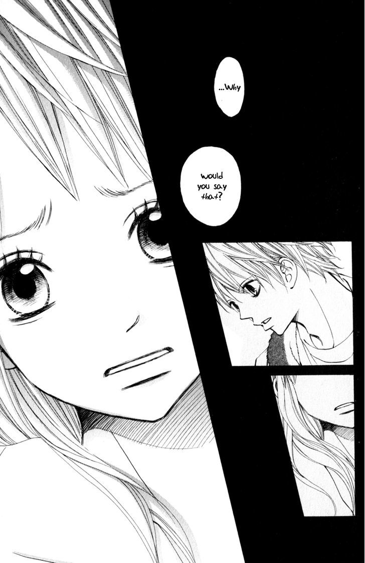 Tonari no Atashi Chapter 23 page 7 - Chapter 23