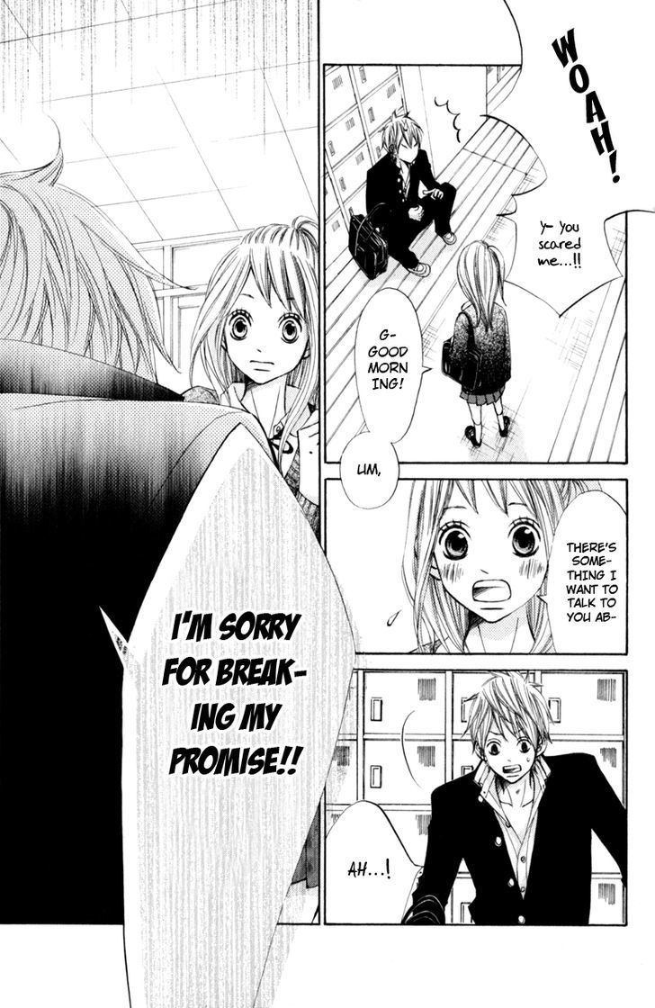 Tonari no Atashi Chapter 24 page 11 - Chapter 24