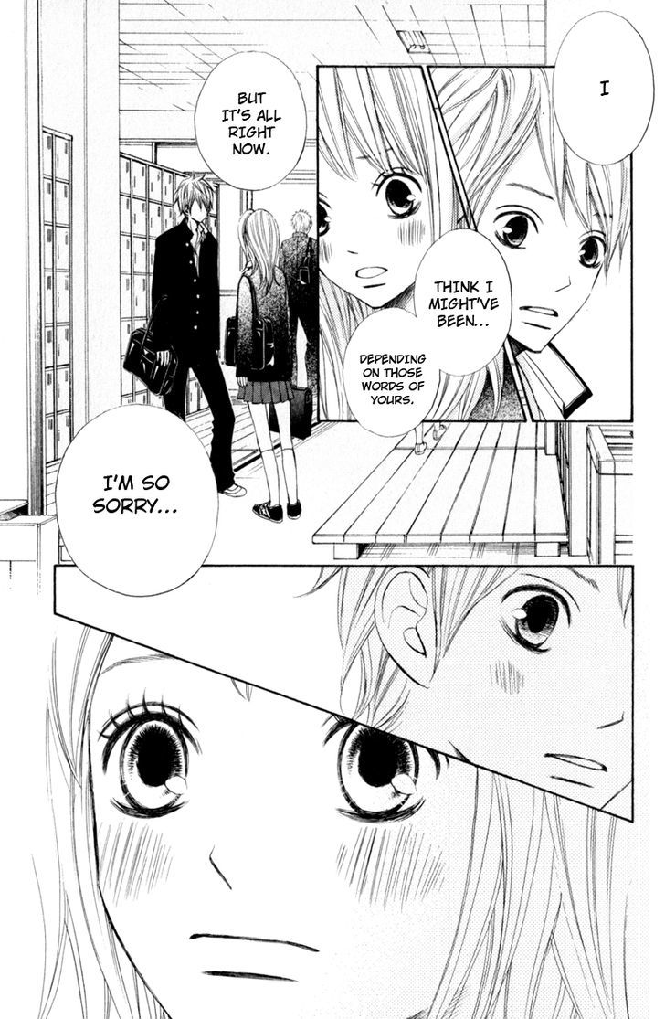 Tonari no Atashi Chapter 24 page 13 - Chapter 24