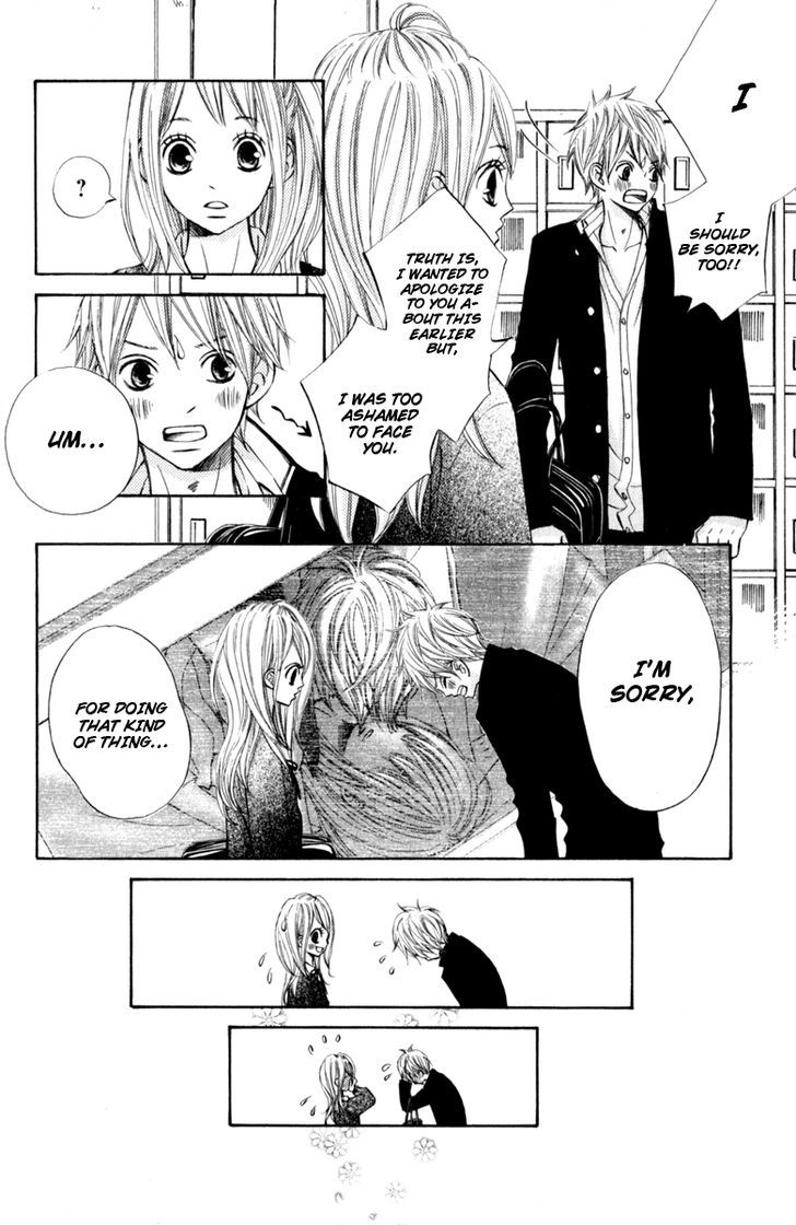 Tonari no Atashi Chapter 24 page 14 - Chapter 24