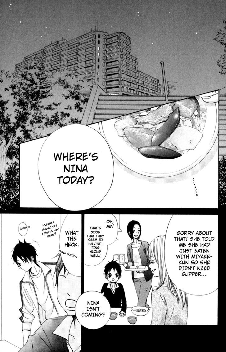 Tonari no Atashi Chapter 24 page 15 - Chapter 24