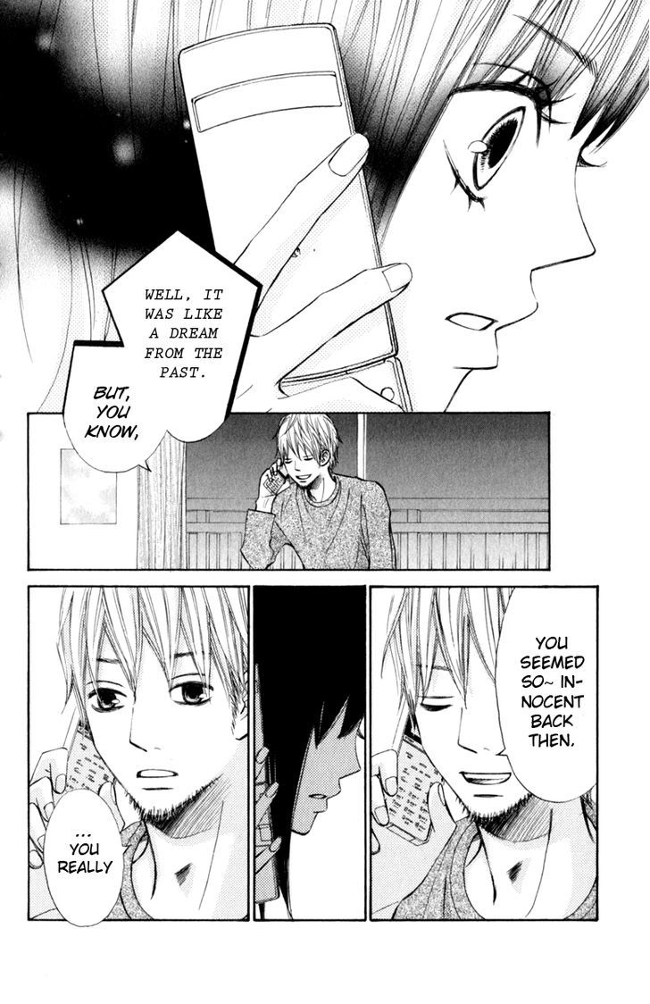 Tonari no Atashi Chapter 24 page 22 - Chapter 24