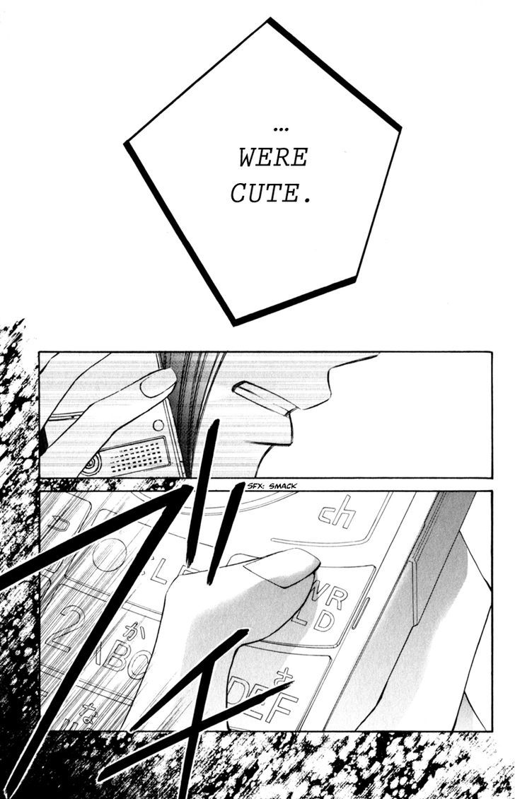Tonari no Atashi Chapter 24 page 23 - Chapter 24