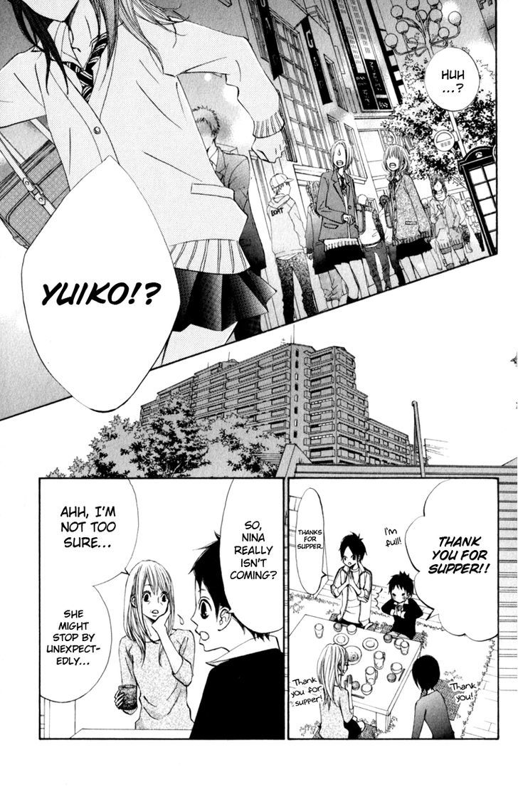 Tonari no Atashi Chapter 24 page 25 - Chapter 24