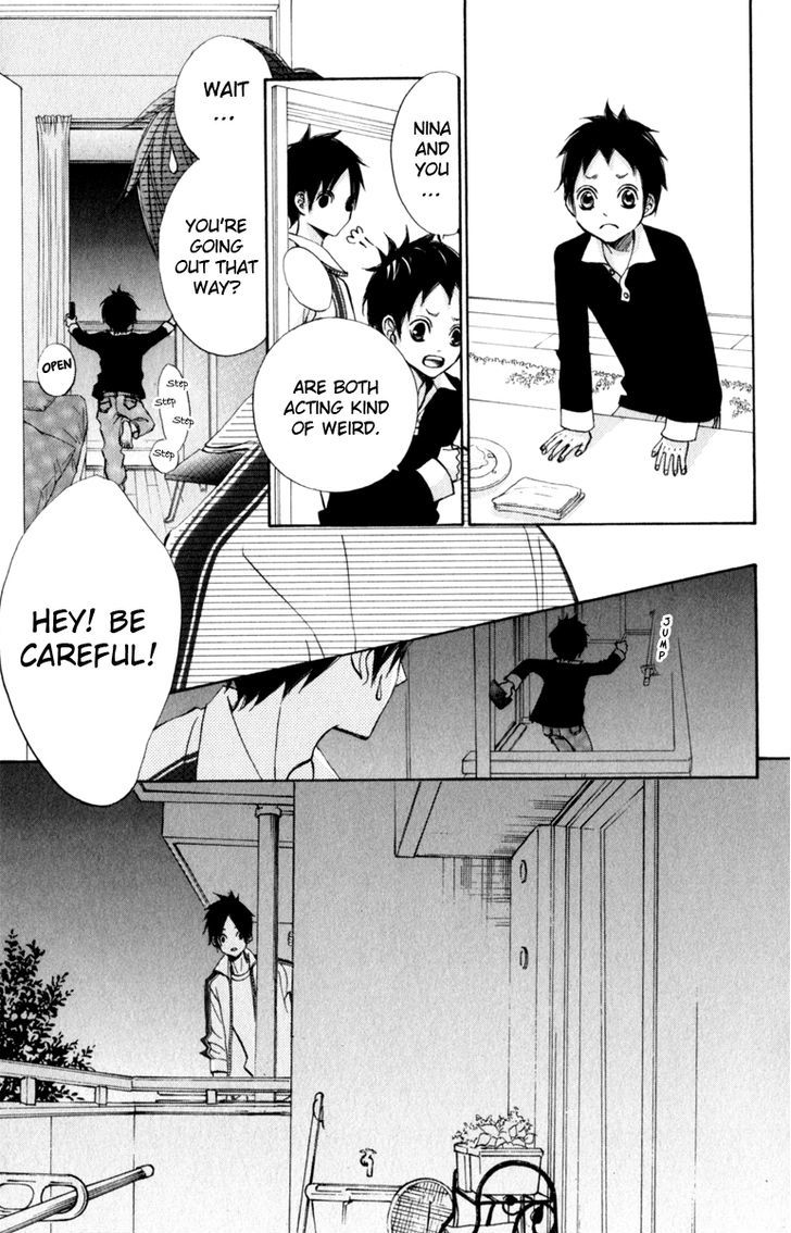 Tonari no Atashi Chapter 24 page 27 - Chapter 24