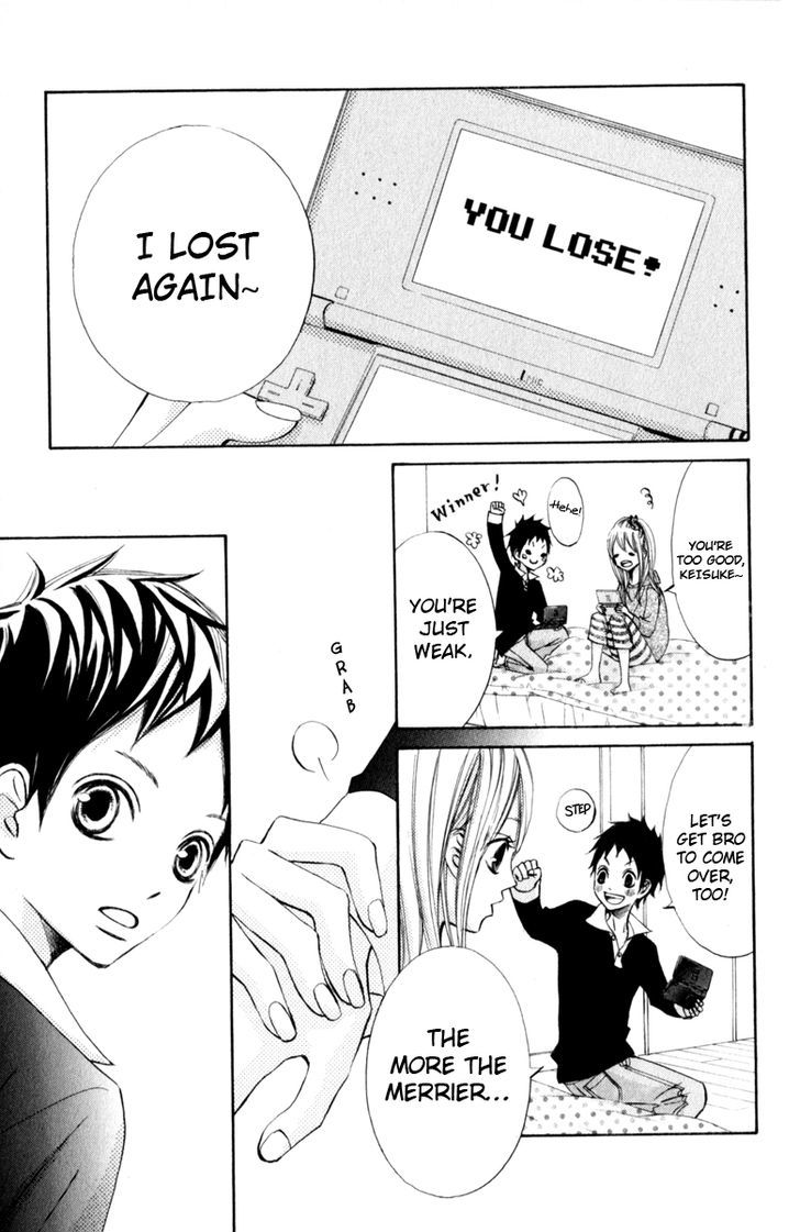 Tonari no Atashi Chapter 24 page 33 - Chapter 24
